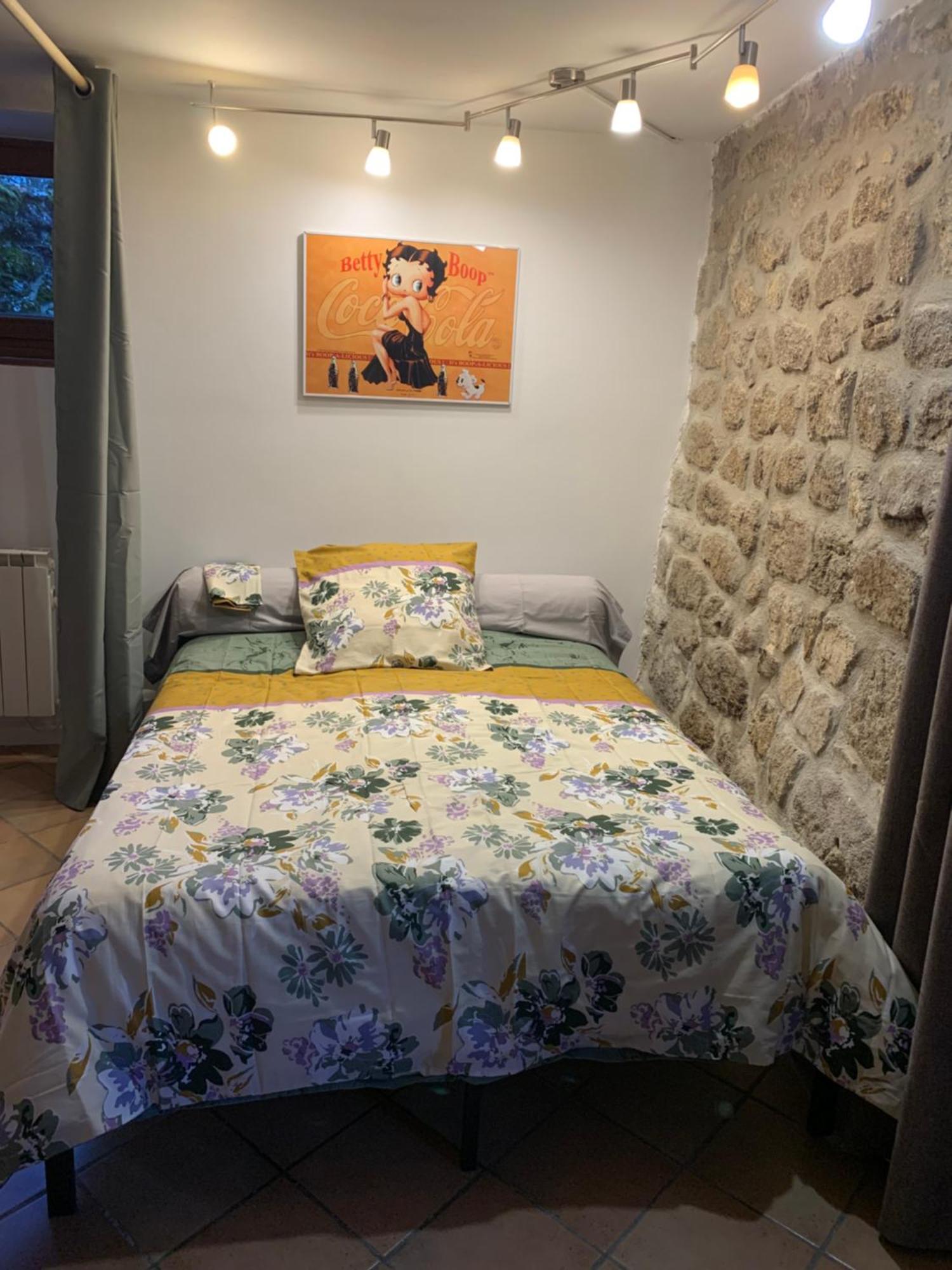 Studio Ardechois Quintenas Extérieur photo
