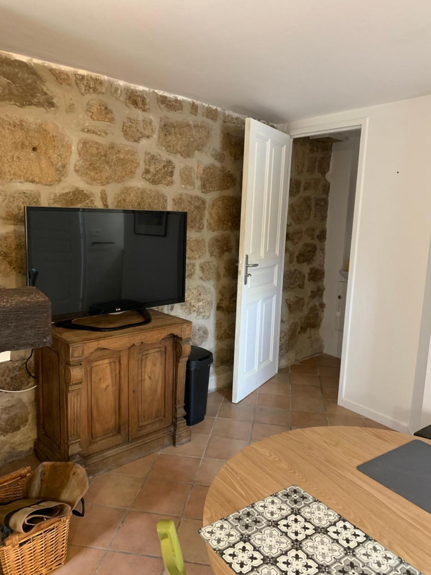Studio Ardechois Quintenas Extérieur photo